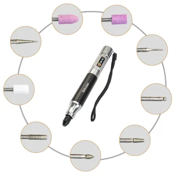 Acumulator Mini Bormasina Electrica Dremel Mini Gravor Electric Pen Diy Foraj Mașină De Tăiere Cu Baterie Cu Litiu 3.7 V Instrument De Putere