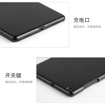 Caz Pentru Samsung Galaxy Tab a 8.0 SM-T290 SM-T295 Capac de Protectie Shell Pentru Samsung Tab a 8.0