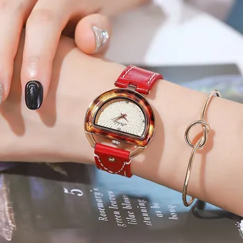 Ceas Pentru Femei Ceasuri de Lux Cuarț Ceas din Oțel Inoxidabil Casual, Cadran De Ceas Relogio Feminino Orologio reloj mujer