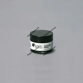 DFRobot BarePaint Goale Conductoare Electrice Vopsea 50ml pentru Ecran de imprimare sau stencil circuite și senzorii de pe orice suprafață