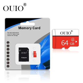Livrare gratuita Micro SD Card 32gGB Class10 TF Card SD 16gb 32gb 64gb 128gb Micro sd card de memorie pentru smartphone-uri și PC de masă