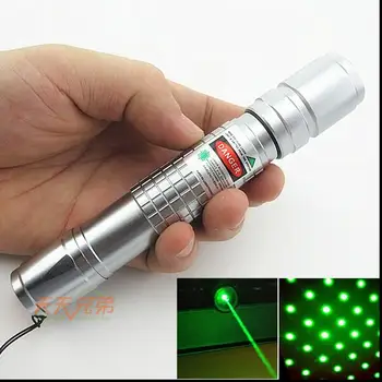 Mare Putere Militară laser pointer Verde 100000m 532nm 100w Lanterna LAZER Lanterna Concentra Lumina chibrit aprins,Arde țigări