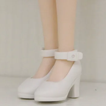 1/6 Pantofi de Moda Pentru Blyth Păpuși 1/6 Pantofi cu Toc Pentru Doll Licca Mini Pantofi Pentru Momoko 1/6 BJD Papusa Accesorii