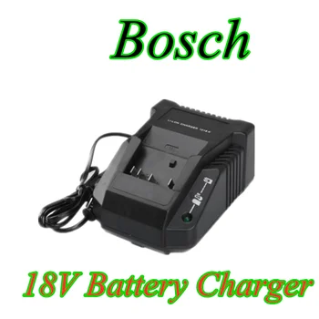 2021 Nou pentru Bosch Burghiu Electric, 18 V, 18000 mAh, Li-ion BAT609, BAT609G, BAT618, BAT618G, BAT614, 2607336236 încărcător