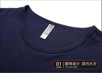 2021 Nouă Bărbați T-Shirt de sex Masculin de Moda Streetwear Vara Barbati Maneca Scurta Liber Sudoare Tricouri