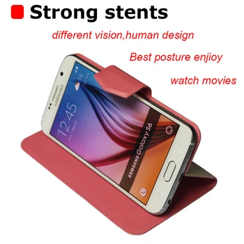 5 Culori Calde! Elephone P8 Nou Caz de Sosire de Moda de Lux, Ultra-subțire din Piele Capac de Protecție pentru Elephone P8 Caz