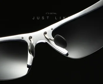 Bruno dunn 2020 Bărbați ochelari de Soare Polarizat uv400 înaltă calitate oculos de sol masculino supradimensionate sunglases lunetă soleil homme
