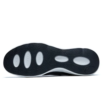 CĂMILĂ Bărbați Ușoare Pantofi sport ochiurilor de Plasă Respirabil de Moda Adidasi Sport Tricota de Sus în aer liber Incepator