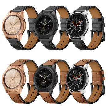 De viteze S3 Frontieră Curea Pentru Samsung Galaxy Watch 46mm/active 22mm Ceas trupa huawei watch gt curea amazfit gtr 47mm/bip curea