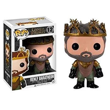 FUNKO POP New Sosire Game Of Thrones SANSA ROBB HOUND RENLY GIGANT WIGHT YGRITTE figurina de Colectie jucarii pentru Copii