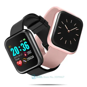 Moda Ceas Inteligent Femei Multi-Modul Sport Ceas Inteligent Pentru iOS Android Bărbați Heart Rate Monitor Full Touch Smartwatch Ore
