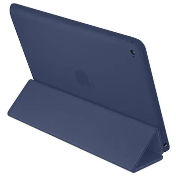 Pentru Apple Ipad 6 Air 2 Capac Caz Corp Plin Proteja Speciale Subtire Flip Stent Magnetic din Piele de Caz Smart Cover + Touch Pen Gratis