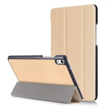 Pentru Samsung Galaxy Tab Un 2018 10.5 a Avansat 2 T590 T595 SM-T590 Tableta Caz Custer Ori Stand Suport Flip din Piele Acoperi