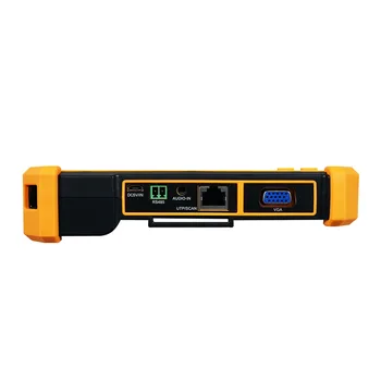 Securitate WIFI Camera 4k Tester HD-3100 5inch CCTV Tester 8MP TVI/CVI/Camera AHD Tester Intrare VGA TDR Test Monitor de Supraveghere