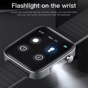 T68 ceas inteligent de Măsurare a Temperaturii smartwatch reloj inteligente ceasuri pentru barbati femei Tensiunii Arteriale Memento Mesaj