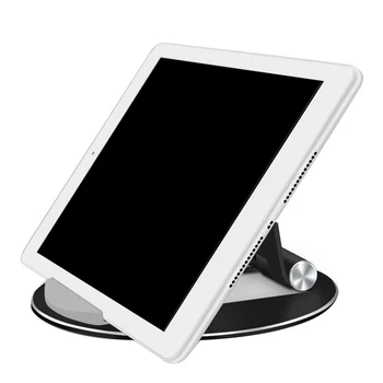 Telefon, Tableta, Desktop Portabil Pliabil Suportul Reglabil Aliaj De Aluminiu Mobil De Andocare