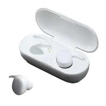 TWS4 setul cu Cască Bluetooth Mini Wireless Bluetooth TWS5.0 set de Căști In-Ear B2Y6