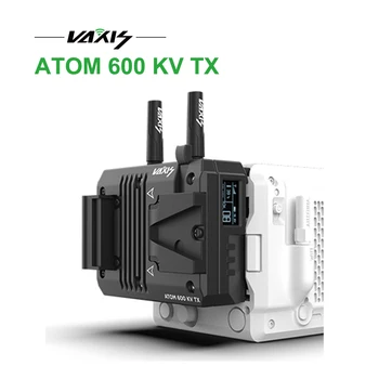 Vaxis ATOM 600 KV pentru RED komodo DSLR aparat de Fotografiat 600ft fără Fir Transmițător Receptor HD SDI, HDMI Imagine Sistem de Transmisie fără Fir