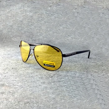 WANMEIDS Viziune de Noapte Cameleon Bărbați ochelari de Soare Polarizat de Conducere Ochelari de Soare Aviație Fotocromatică Ochelari Driver Ochelari de protecție