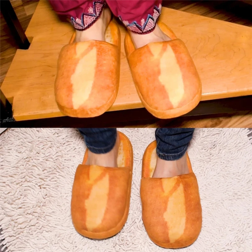 Iarna uite pâine de pluș bumbac papuci femei caldă de baie acasă plat cu pantofi blană slide-uri pentru femei kapcie тапочки a40 cumpara online - Pantofi pentru femei \ www.digitalmanohar.ro